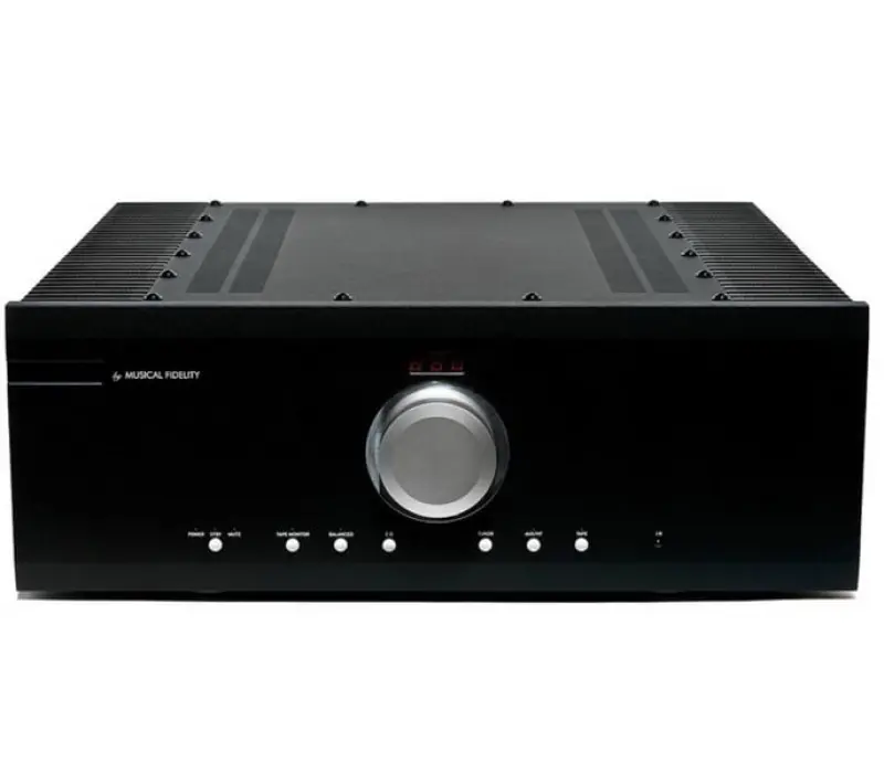 MUSICAL FIDELITY Усилитель M6si500 ЧЕРНЫЙ EAN:9120082385510, Kinodrive.kz &mdash; фото 3