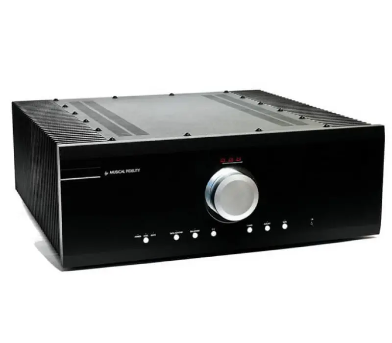 MUSICAL FIDELITY Усилитель M6si500 ЧЕРНЫЙ EAN:9120082385510, Kinodrive.kz &mdash; фото 8