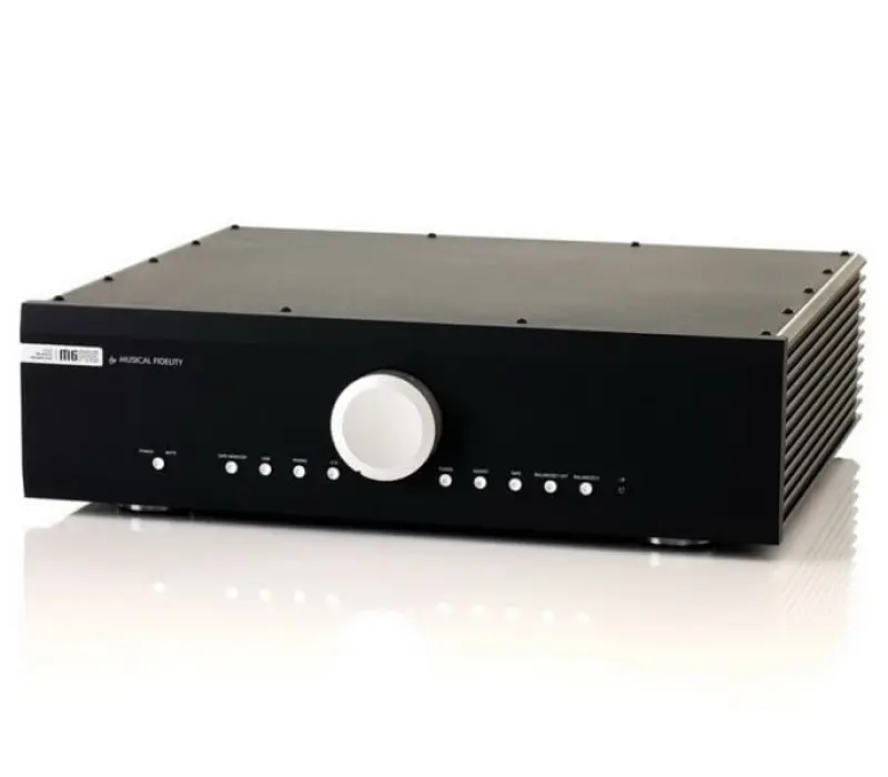 MUSICAL FIDELITY Предусилитель M6s Pre ЧЕРНЫЙ EAN:9120082386012, Kinodrive.kz &mdash; фото 3