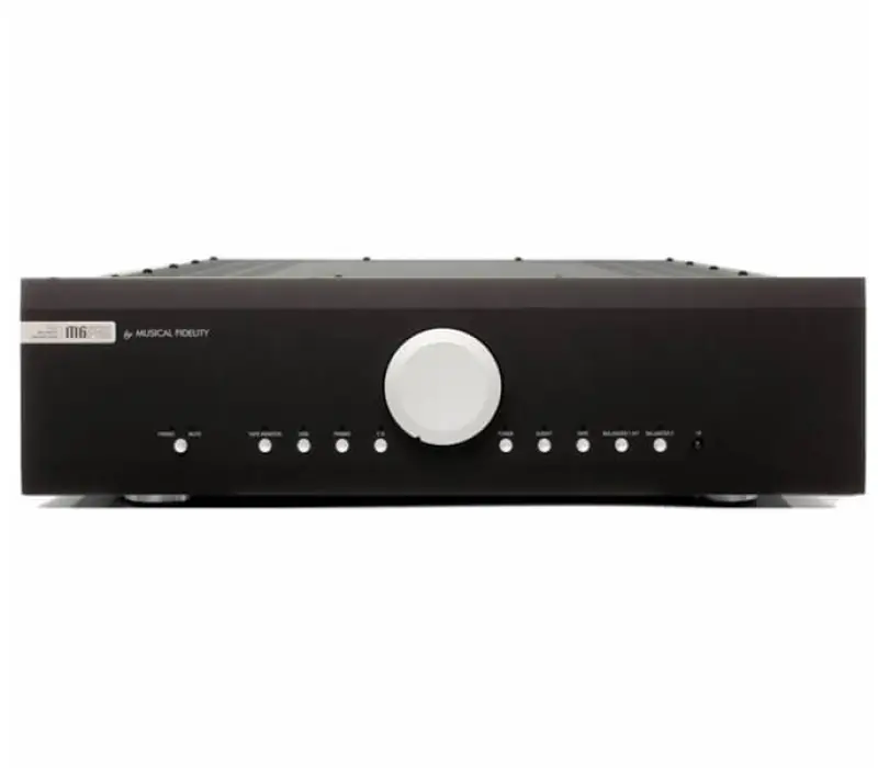 MUSICAL FIDELITY Предусилитель M6s Pre ЧЕРНЫЙ EAN:9120082386012, Kinodrive.kz