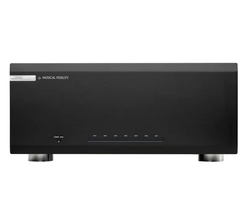 MUSICAL FIDELITY Усилитель M6x 250.7 ЧЕРНЫЙ EAN:9120122294901, Kinodrive.kz &mdash; фото 1