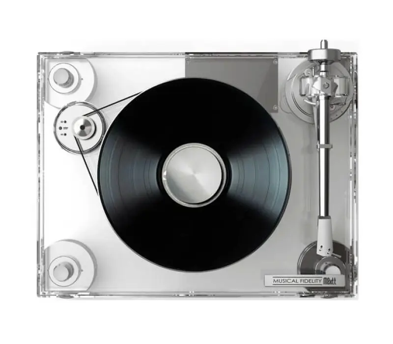 MUSICAL FIDELITY Проигрыватель пластинок M8x TT с тонармом TA10 EAN:9120129861762, Kinodrive.kz &mdash; фото 3