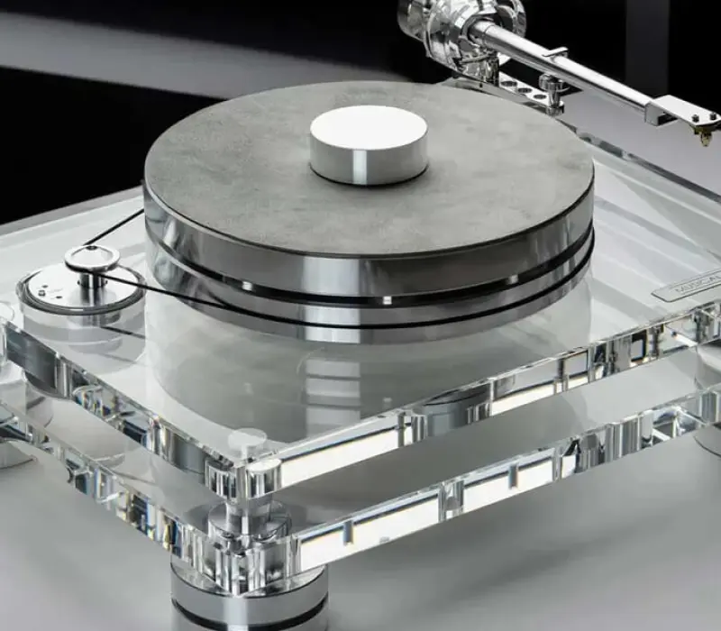 MUSICAL FIDELITY Проигрыватель пластинок M8x TT с тонармом TA10 EAN:9120129861762, Kinodrive.kz &mdash; фото 4