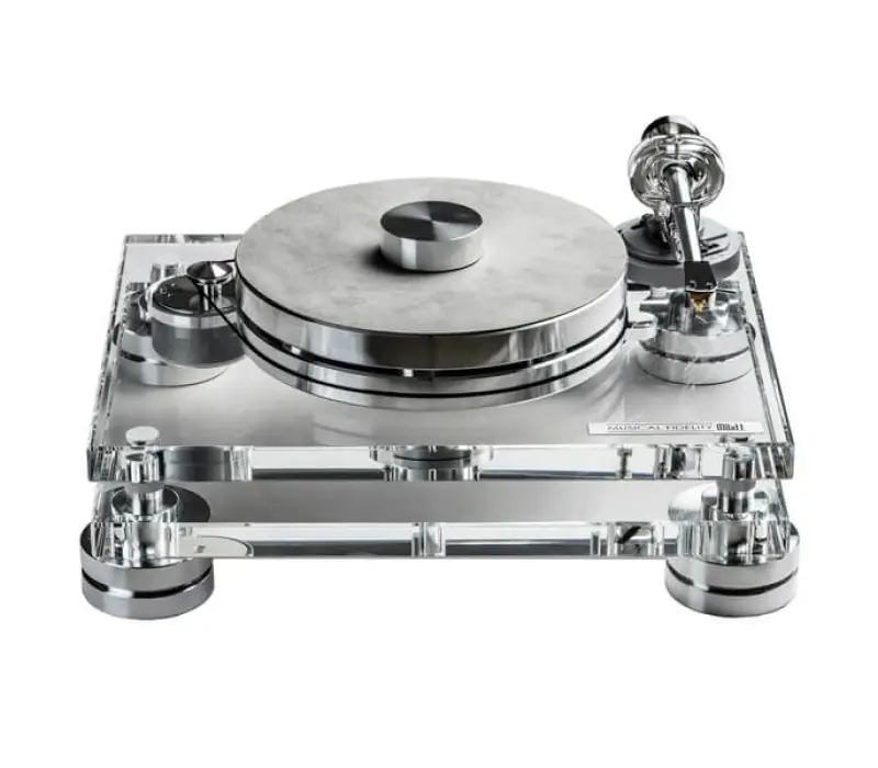 MUSICAL FIDELITY Проигрыватель пластинок M8x TT с тонармом TA10 EAN:9120129861762, Kinodrive.kz &mdash; фото 1