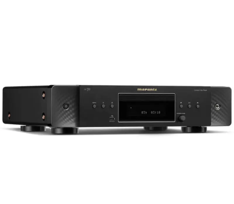 MARANTZ CD-Проигрыватель CD70 ЧЕРНЫЙ EAN:0747192148676, Kinodrive.kz &mdash; фото 4