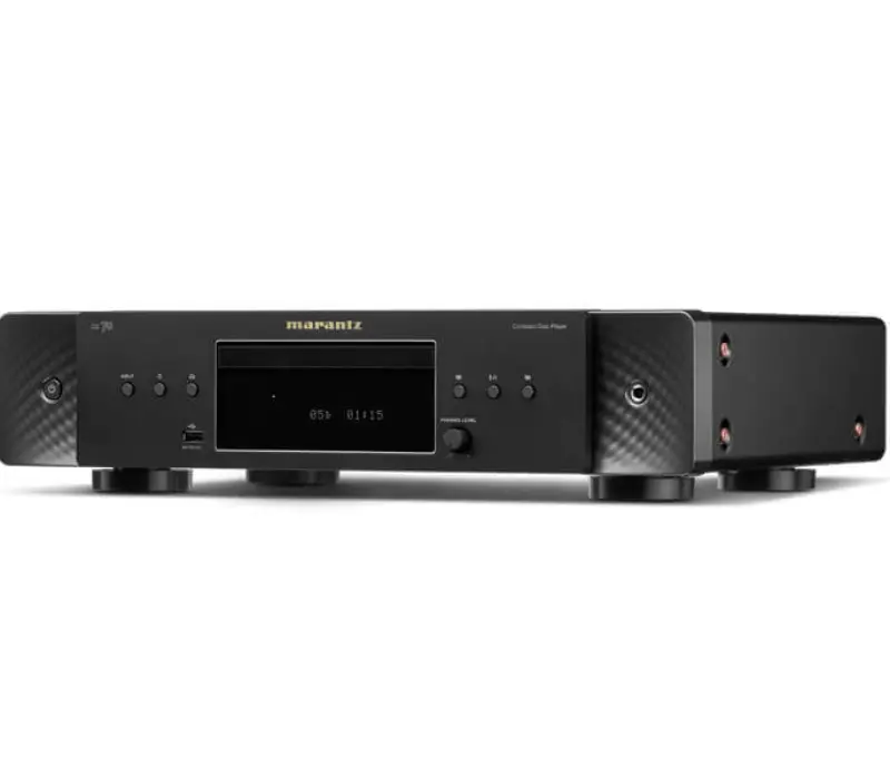 MARANTZ CD-Проигрыватель CD70 ЧЕРНЫЙ EAN:0747192148676, Kinodrive.kz &mdash; фото 5