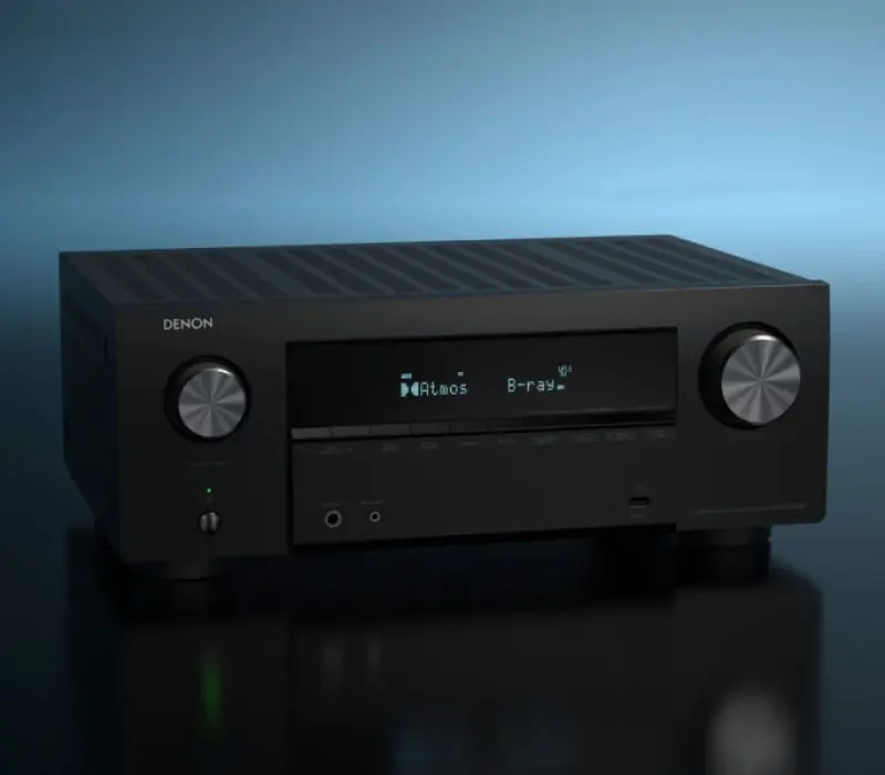 DENON AV-ресивер AVR-X2900H DAB ЧЕРНЫЙ EAN:0747192148133, Kinodrive.kz &mdash; фото 3