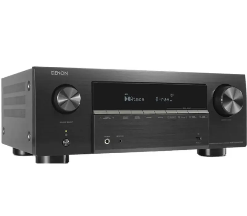 DENON AV-ресивер AVR-X2900H DAB ЧЕРНЫЙ EAN:0747192148133, Kinodrive.kz &mdash; фото 7