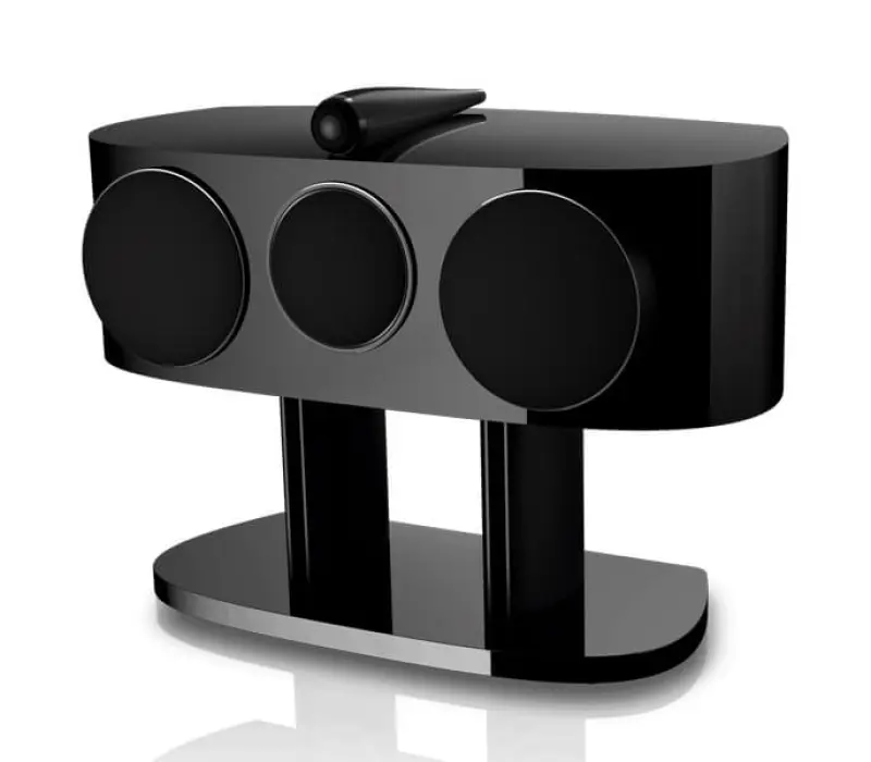 BOWERS & WILKINS Акустическая система HTM81 D5 ЧЕРНЫЙ EAN:0714346343140, Kinodrive.kz &mdash; фото 2
