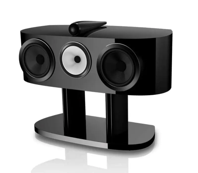 BOWERS & WILKINS Акустическая система HTM81 D5 ЧЕРНЫЙ EAN:0714346343140, Kinodrive.kz &mdash; фото 3
