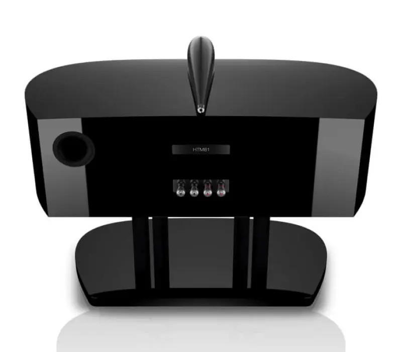 BOWERS & WILKINS Акустическая система HTM81 D5 ЧЕРНЫЙ EAN:0714346343140, Kinodrive.kz &mdash; фото 4
