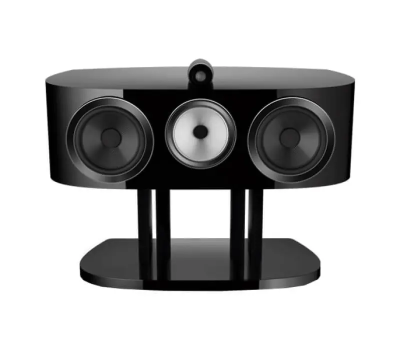 BOWERS & WILKINS Акустическая система HTM81 D5 ЧЕРНЫЙ EAN:0714346343140, Kinodrive.kz &mdash; фото 1