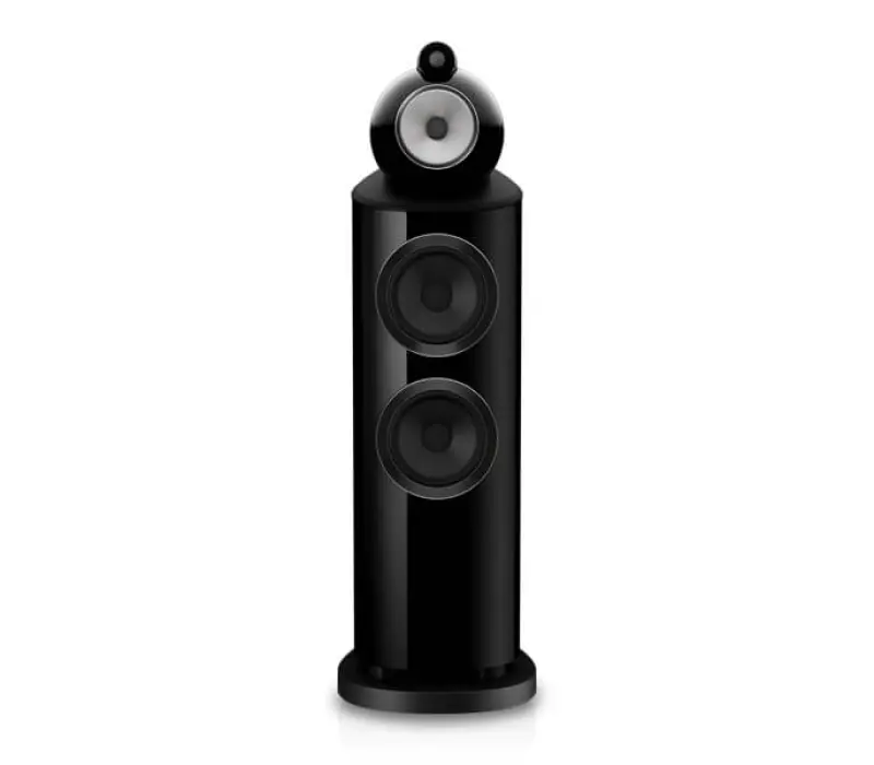 BOWERS & WILKINS Акустическая система 803 D5 ЧЕРНЫЙ EAN:0714346343119 (Пара), Kinodrive.kz &mdash; фото 2