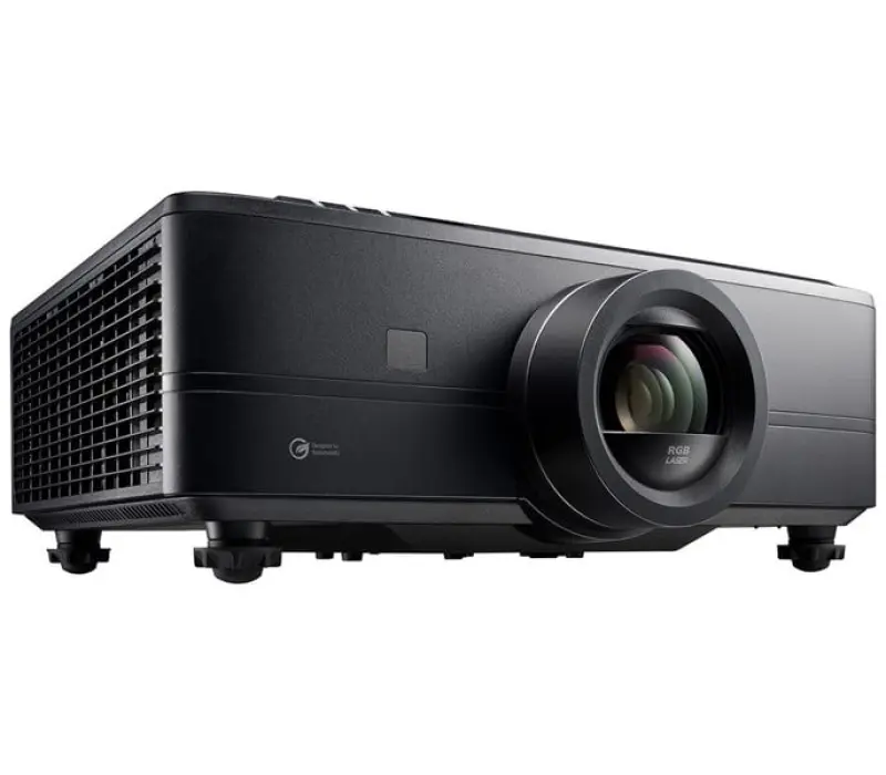 OPTOMA Проектор UHZ78LV ЧЕРНЫЙ, Kinodrive.kz &mdash; фото 2