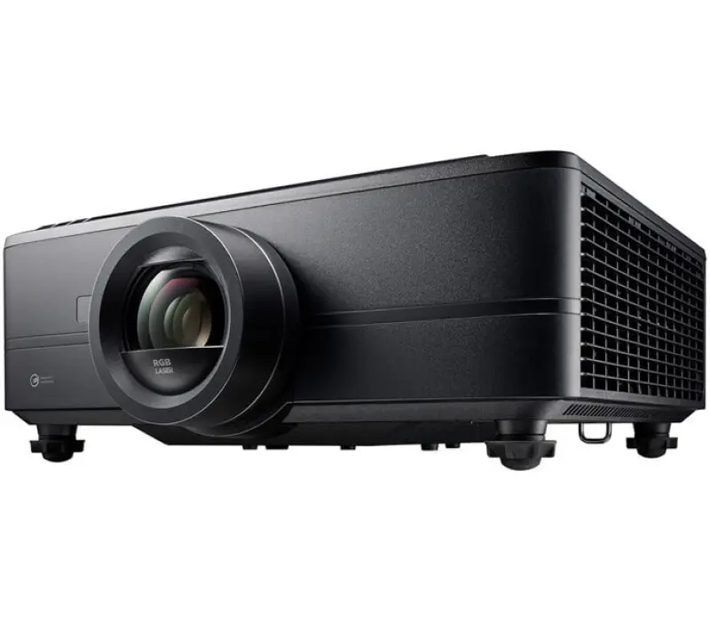 OPTOMA Проектор UHZ78LV ЧЕРНЫЙ, Kinodrive.kz &mdash; фото 3