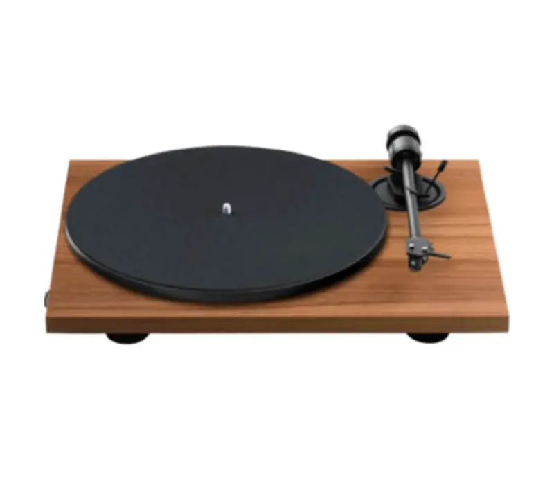 PRO-JECT Проигрыватель пластинок Е1.2 PHONO Pick It MM ОРЕХ EAN:9120137901146, Kinodrive.kz &mdash; фото 1