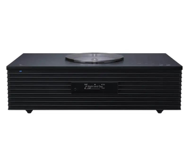 TECHNICS Аудиосистема SC-C70MK2EEK ЧЕРНЫЙ, Kinodrive.kz &mdash; фото 1