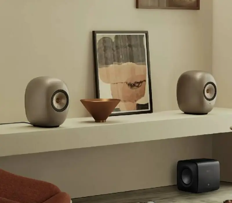KEF Акустическая система LS LUXE ТИТАН EAN:0637203052804 (Пара), Kinodrive.kz &mdash; фото 5