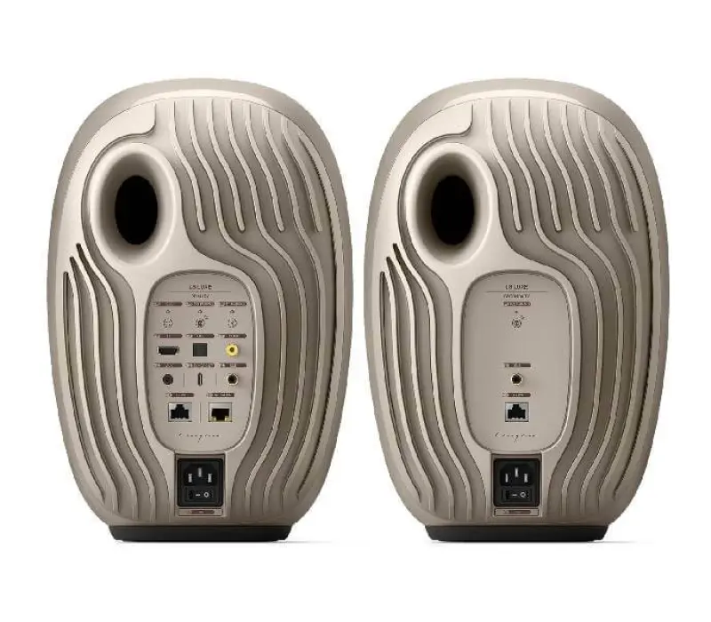 KEF Акустическая система LS LUXE ТИТАН EAN:0637203052804 (Пара), Kinodrive.kz &mdash; фото 7