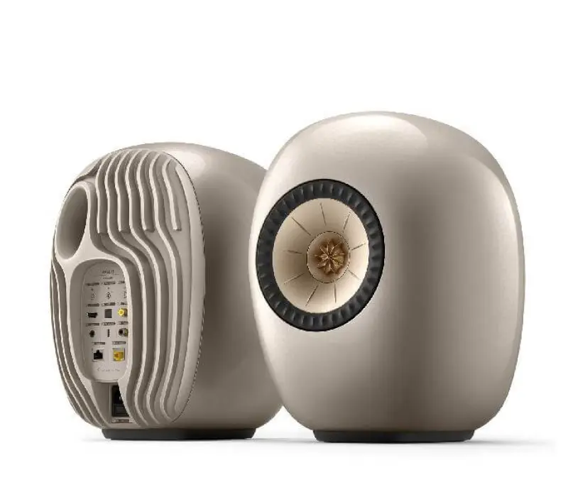 KEF Акустическая система LS LUXE ТИТАН EAN:0637203052804 (Пара), Kinodrive.kz &mdash; фото 1
