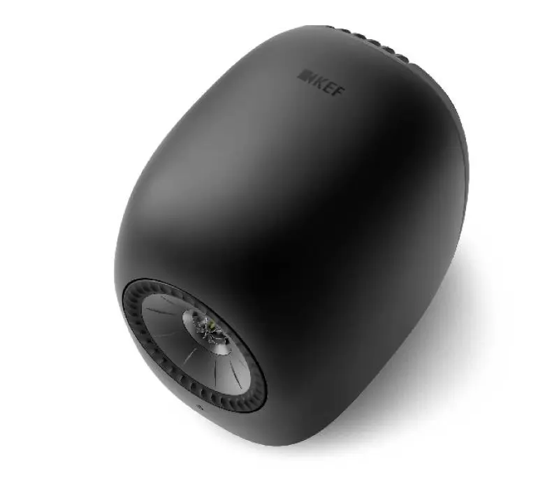 KEF Акустическая система LS LUXE ЧЕРНЫЙ EAN:0637203052644 (Пара), Kinodrive.kz &mdash; фото 2