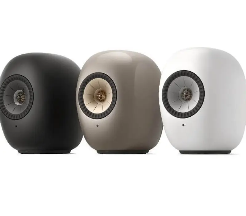 KEF Акустическая система LS LUXE ЧЕРНЫЙ EAN:0637203052644 (Пара), Kinodrive.kz &mdash; фото 3