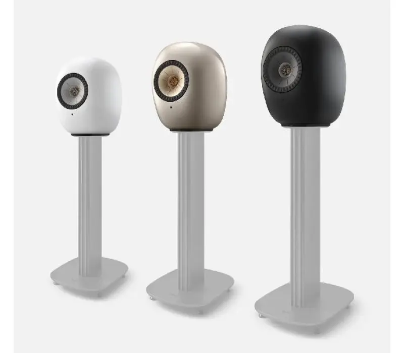 KEF Акустическая система LS LUXE ЧЕРНЫЙ EAN:0637203052644 (Пара), Kinodrive.kz &mdash; фото 4
