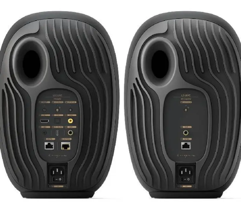 KEF Акустическая система LS LUXE ЧЕРНЫЙ EAN:0637203052644 (Пара), Kinodrive.kz &mdash; фото 5