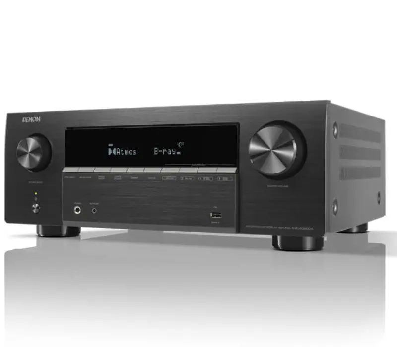 DENON AV-усилитель AVC-X3900H ЧЕРНЫЙ EAN:0747192148058, Kinodrive.kz &mdash; фото 2