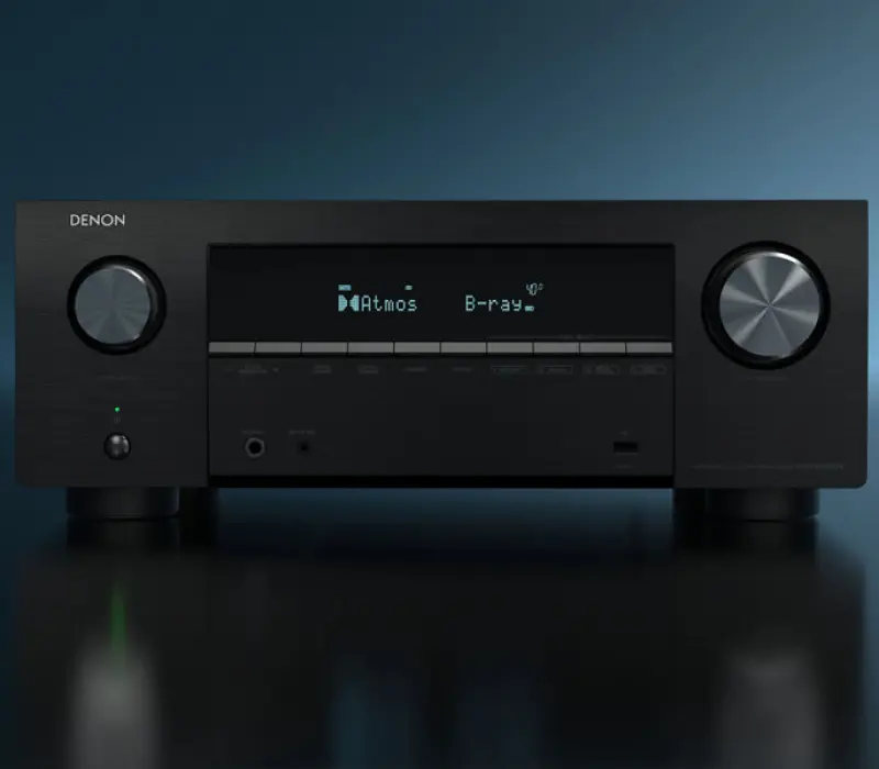 DENON AV-усилитель AVC-X3900H ЧЕРНЫЙ EAN:0747192148058, Kinodrive.kz &mdash; фото 6