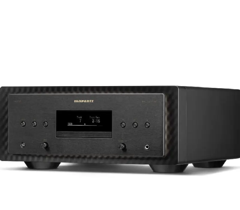 MARANTZ CD-Проигрыватель SAСD10 ЧЕРНЫЙ EAN:0747192142858, Kinodrive.kz &mdash; фото 2