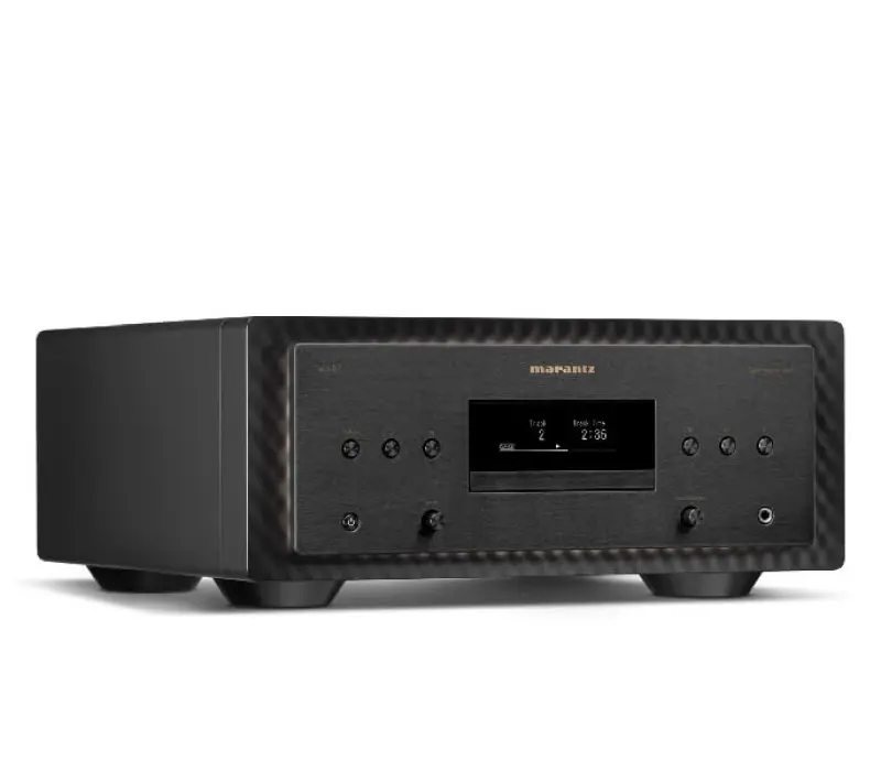 MARANTZ CD-Проигрыватель SAСD10 ЧЕРНЫЙ EAN:0747192142858, Kinodrive.kz &mdash; фото 3