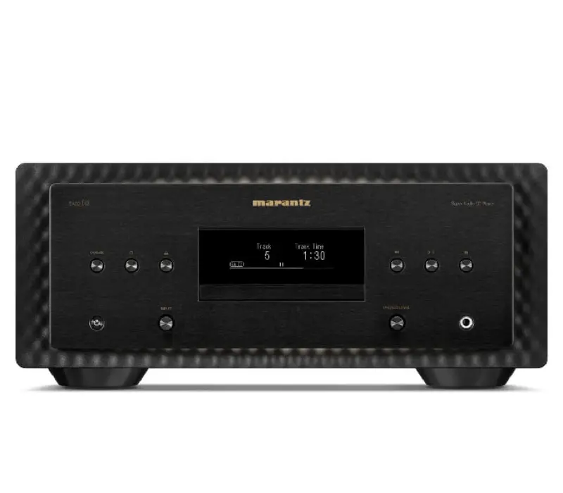 MARANTZ CD-Проигрыватель SAСD10 ЧЕРНЫЙ EAN:0747192142858, Kinodrive.kz &mdash; фото 1