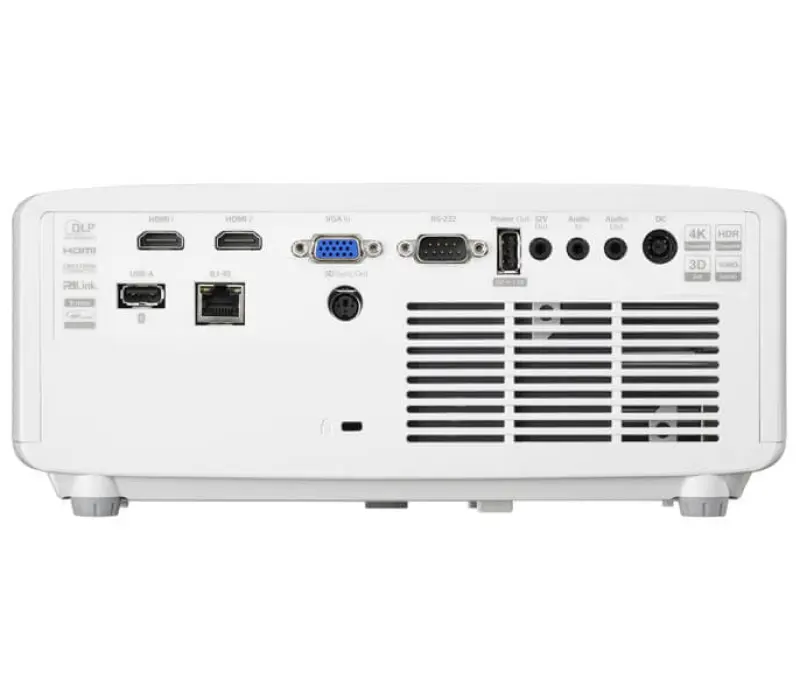 OPTOMA Проектор ZH521ST, Kinodrive.kz &mdash; фото 3