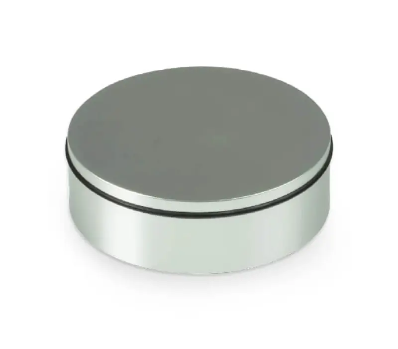 PRO-JECT Зажим для пластинки Puck S СЕРЕБРО EAN:9120122297506, Kinodrive.kz &mdash; фото 1