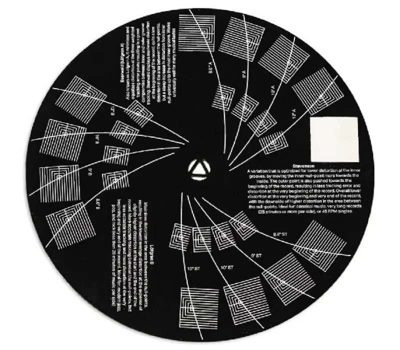 PRO-JECT Инструмент для настройки картриджа Align It DS3 EAN:9120122298008, Kinodrive.kz &mdash; фото 1
