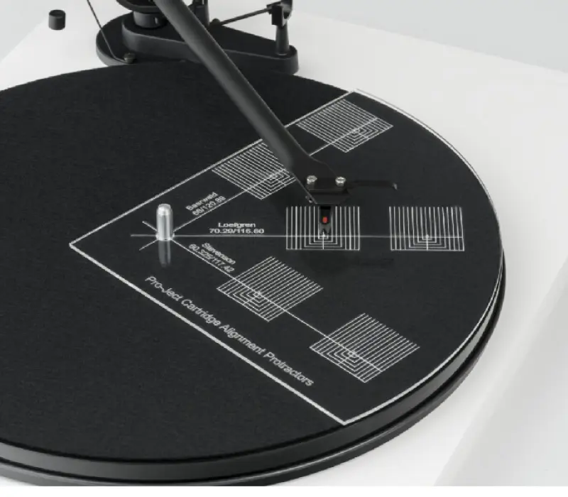 PRO-JECT Инструмент для настройки картриджа Align It S EAN:9120122298268, Kinodrive.kz &mdash; фото 2