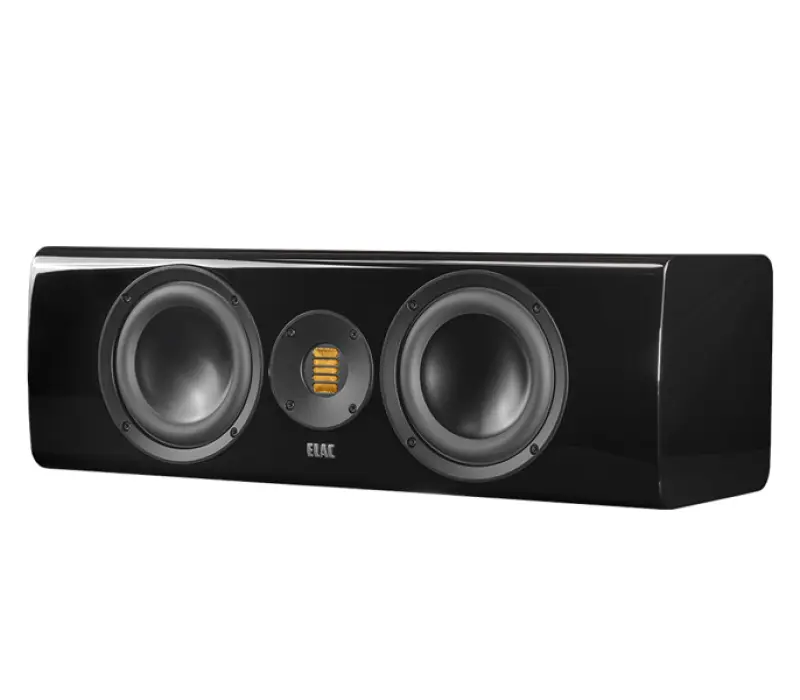 ELAC Акустическая система SOLANO СС 281.2 ЧЕРНЫЙ EAN:4011822319337, Kinodrive.kz &mdash; фото 3
