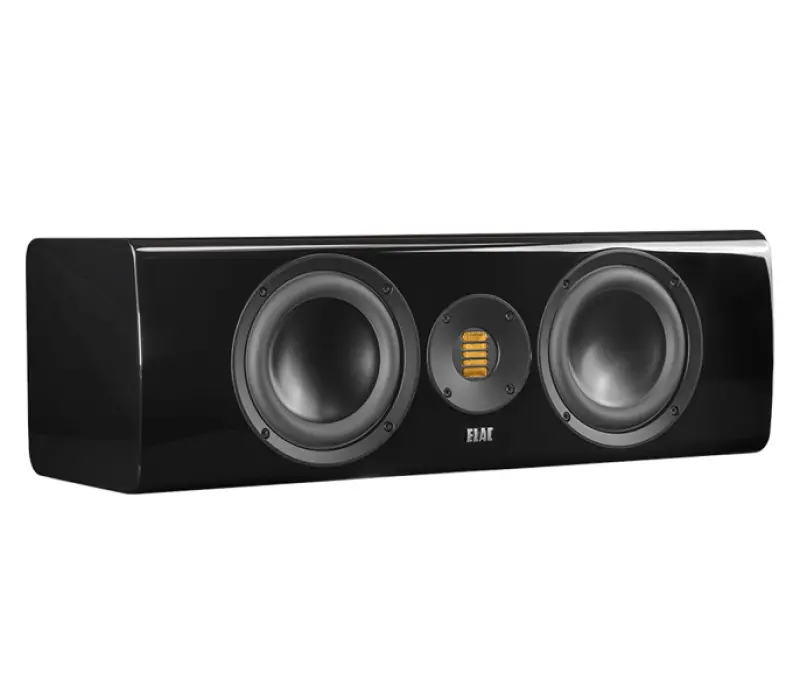 ELAC Акустическая система SOLANO СС 281.2 ЧЕРНЫЙ EAN:4011822319337, Kinodrive.kz &mdash; фото 4