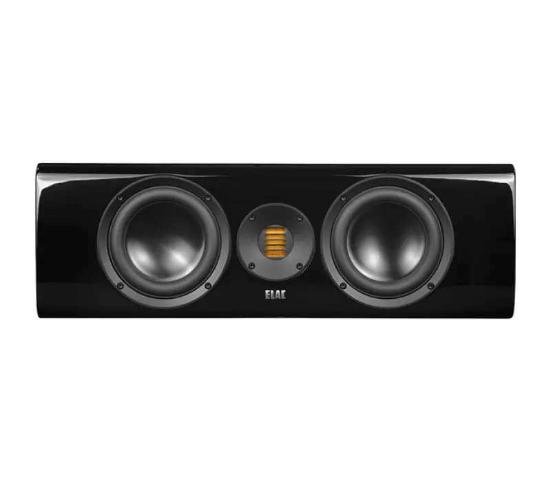 ELAC Акустическая система SOLANO СС 281.2 ЧЕРНЫЙ EAN:4011822319337, Kinodrive.kz &mdash; фото 1