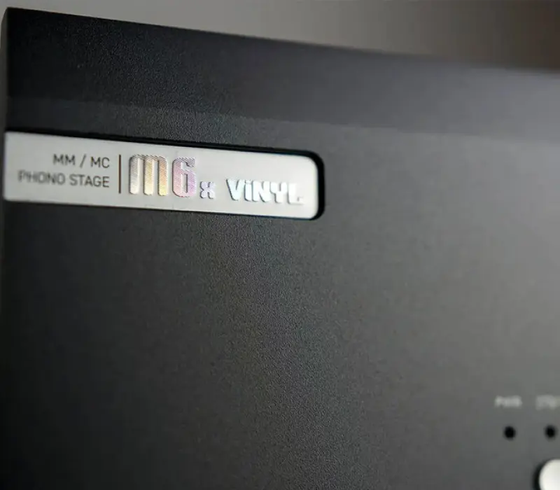 MUSICAL FIDELITY Фонокорректор M6x Vinyl ЧЕРНЫЙ EAN:9120097824608, Kinodrive.kz &mdash; фото 3