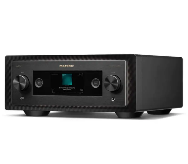 MARANTZ Предусилитель LINK 10n ЧЕРНЫЙ EAN:0747192143015, Kinodrive.kz &mdash; фото 2