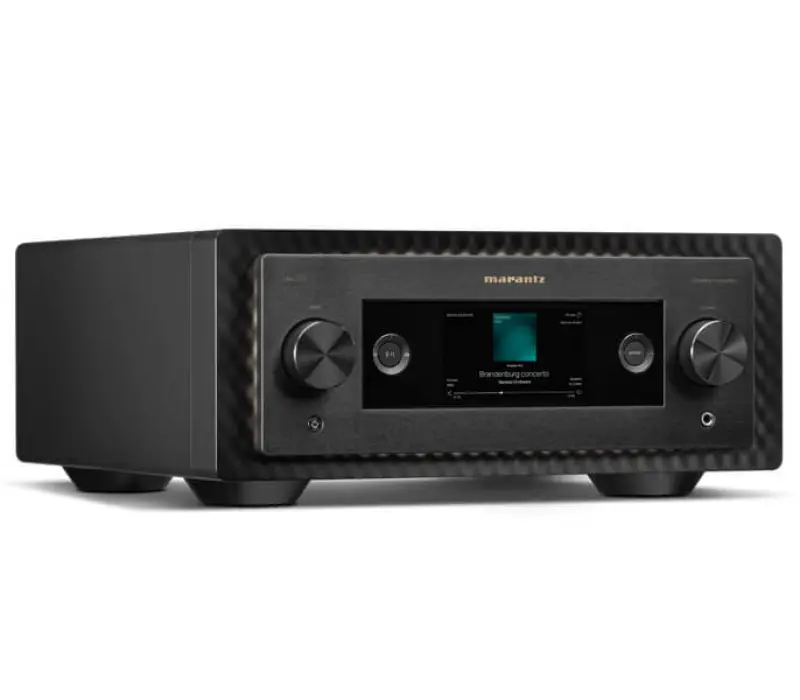 MARANTZ Предусилитель LINK 10n ЧЕРНЫЙ EAN:0747192143015, Kinodrive.kz &mdash; фото 4