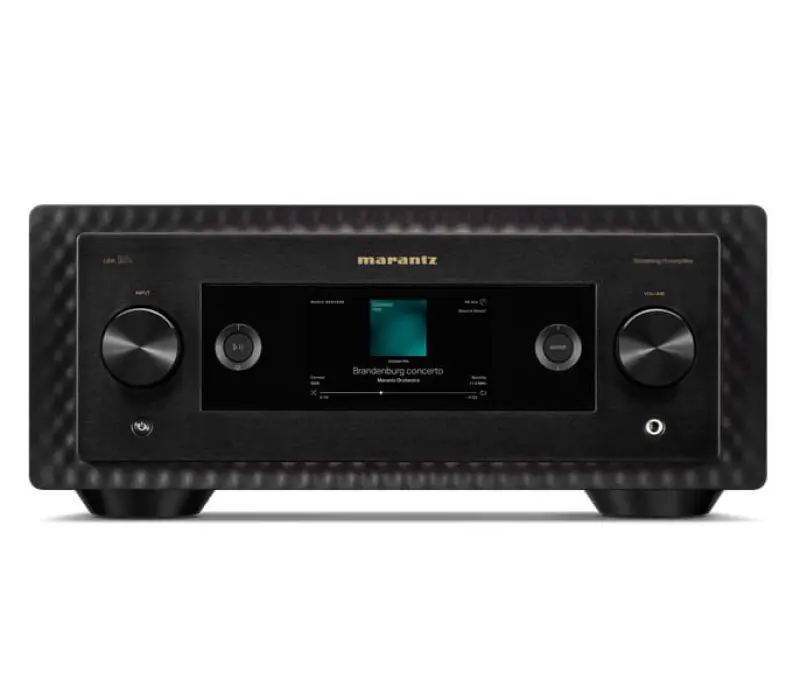 MARANTZ Предусилитель LINK 10n ЧЕРНЫЙ EAN:0747192143015, Kinodrive.kz