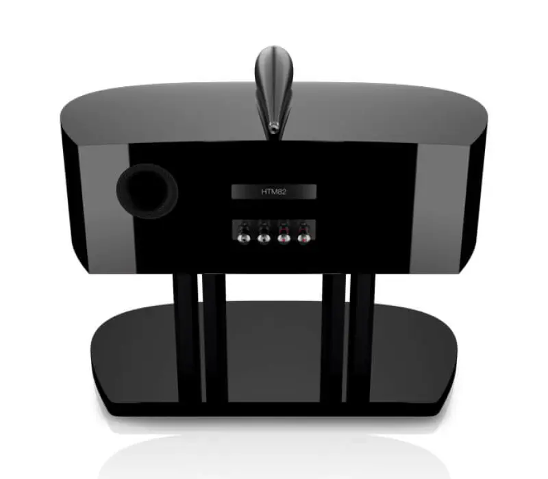 BOWERS & WILKINS Акустическая система HTM82 D5 ЧЕРНЫЙ EAN:0714346343157, Kinodrive.kz &mdash; фото 2