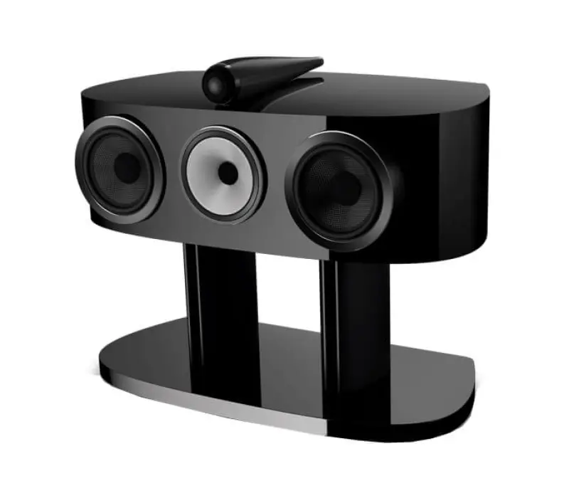 BOWERS & WILKINS Акустическая система HTM82 D5 ЧЕРНЫЙ EAN:0714346343157, Kinodrive.kz &mdash; фото 3