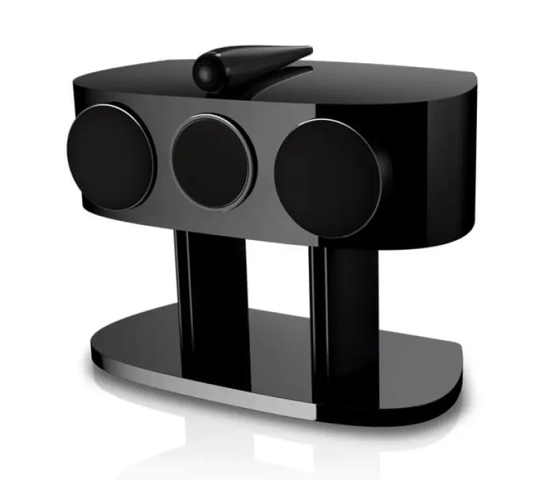 BOWERS & WILKINS Акустическая система HTM82 D5 ЧЕРНЫЙ EAN:0714346343157, Kinodrive.kz &mdash; фото 4
