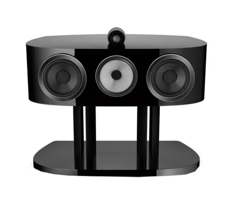 BOWERS & WILKINS Акустическая система HTM82 D5 ЧЕРНЫЙ EAN:0714346343157, Kinodrive.kz &mdash; фото 1