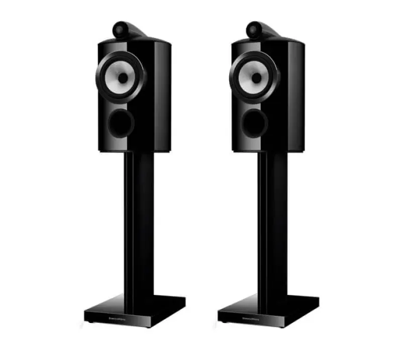 BOWERS & WILKINS Акустическая система 805 D5 ЧЕРНЫЙ EAN:0714346343133 (Пара), Kinodrive.kz &mdash; фото 1