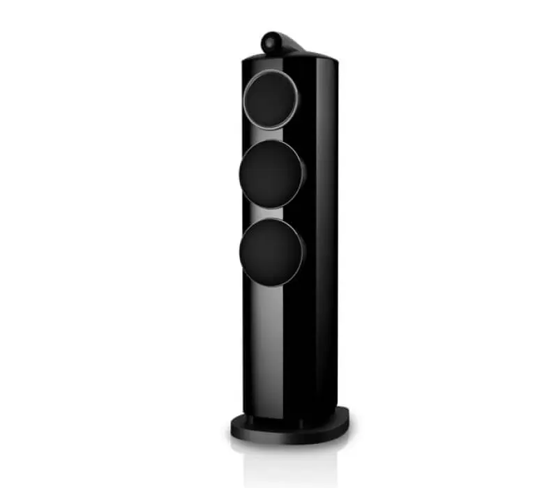 BOWERS & WILKINS Акустическая система 804 D5 ЧЕРНЫЙ EAN:0714346343126 (Пара), Kinodrive.kz &mdash; фото 2